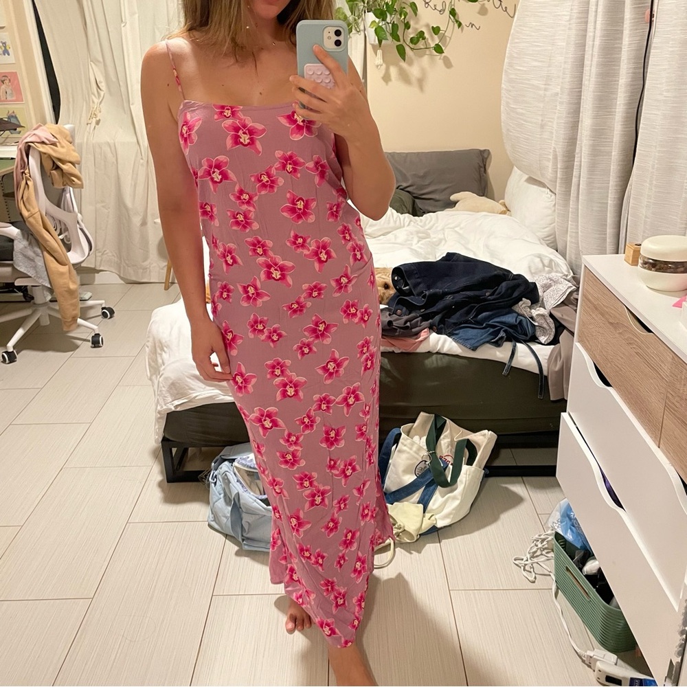 Acacia braya dress